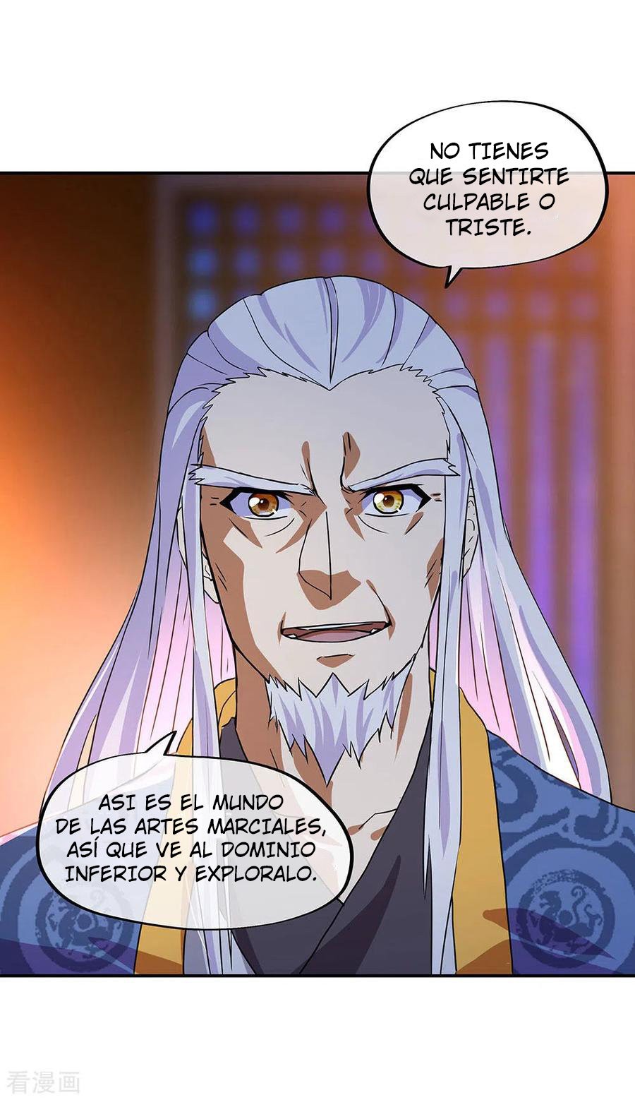 Peerless Battle Spirit Capitulo 252 página 13