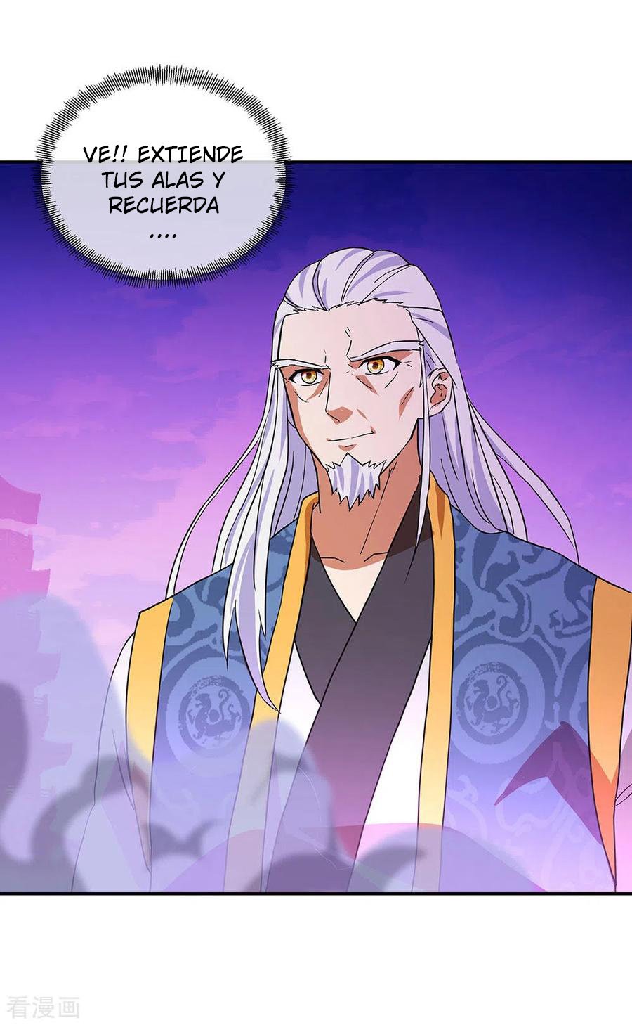 Peerless Battle Spirit Capitulo 252 página 22