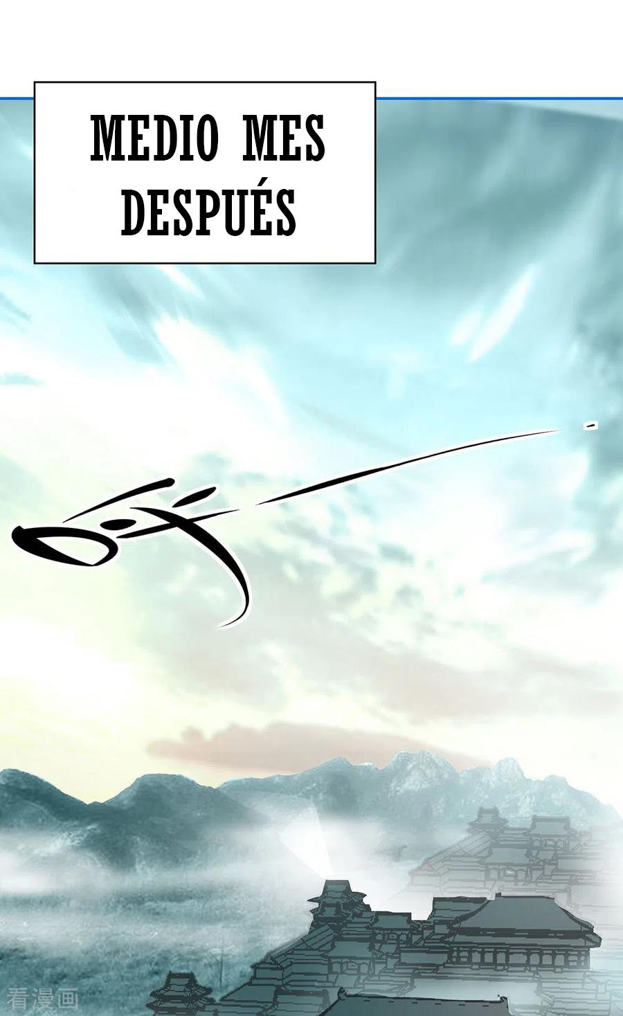 Peerless Battle Spirit Capitulo 252 página 24