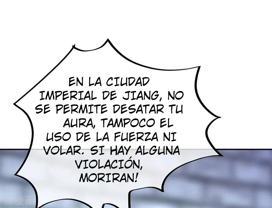 Peerless Battle Spirit Capitulo 252 página 33