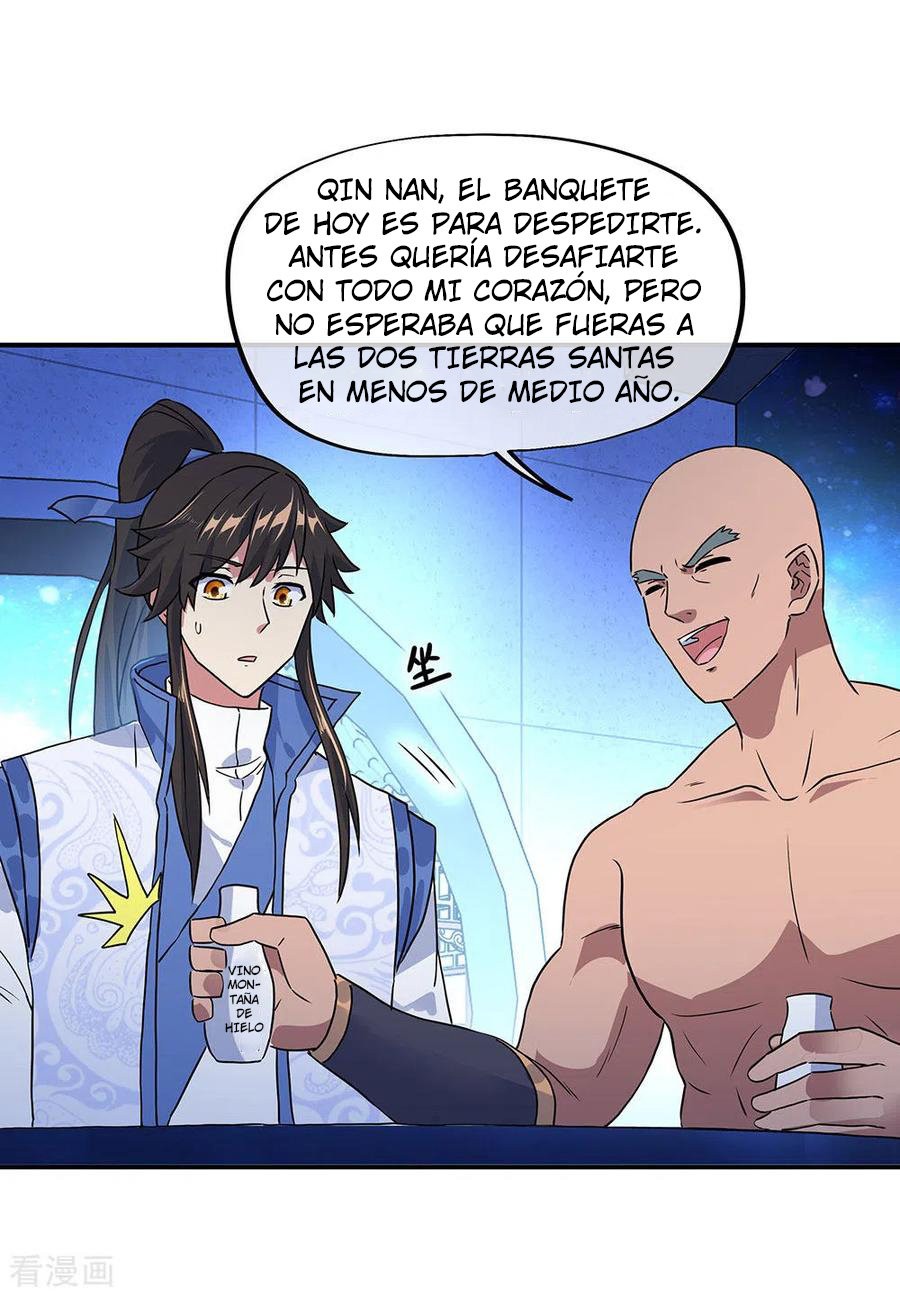 Peerless Battle Spirit Capitulo 252 página 5