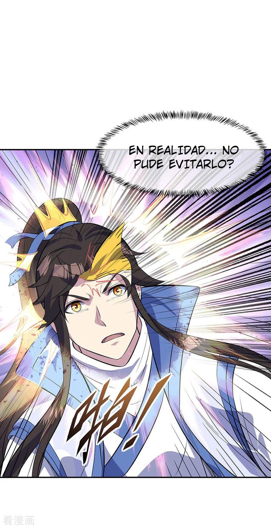 Peerless Battle Spirit Capitulo 253 página 11