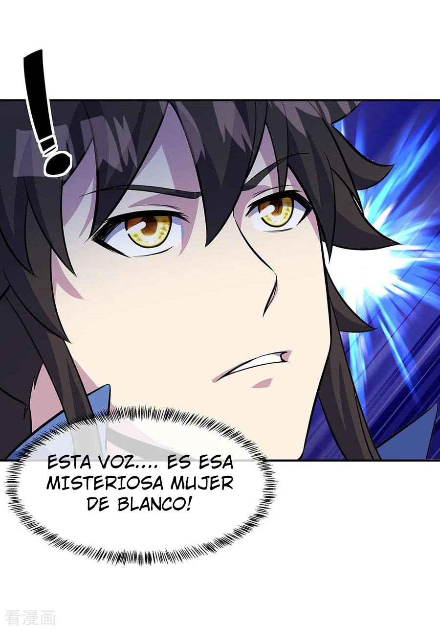 Peerless Battle Spirit Capitulo 253 página 28