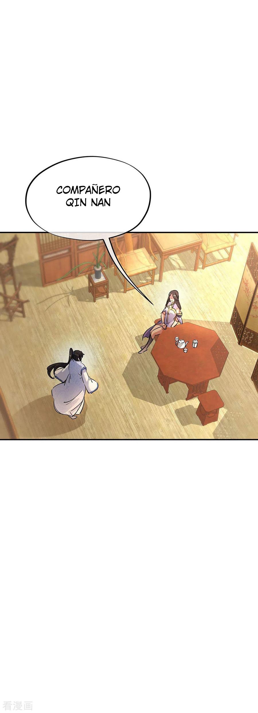 Peerless Battle Spirit Capitulo 253 página 32