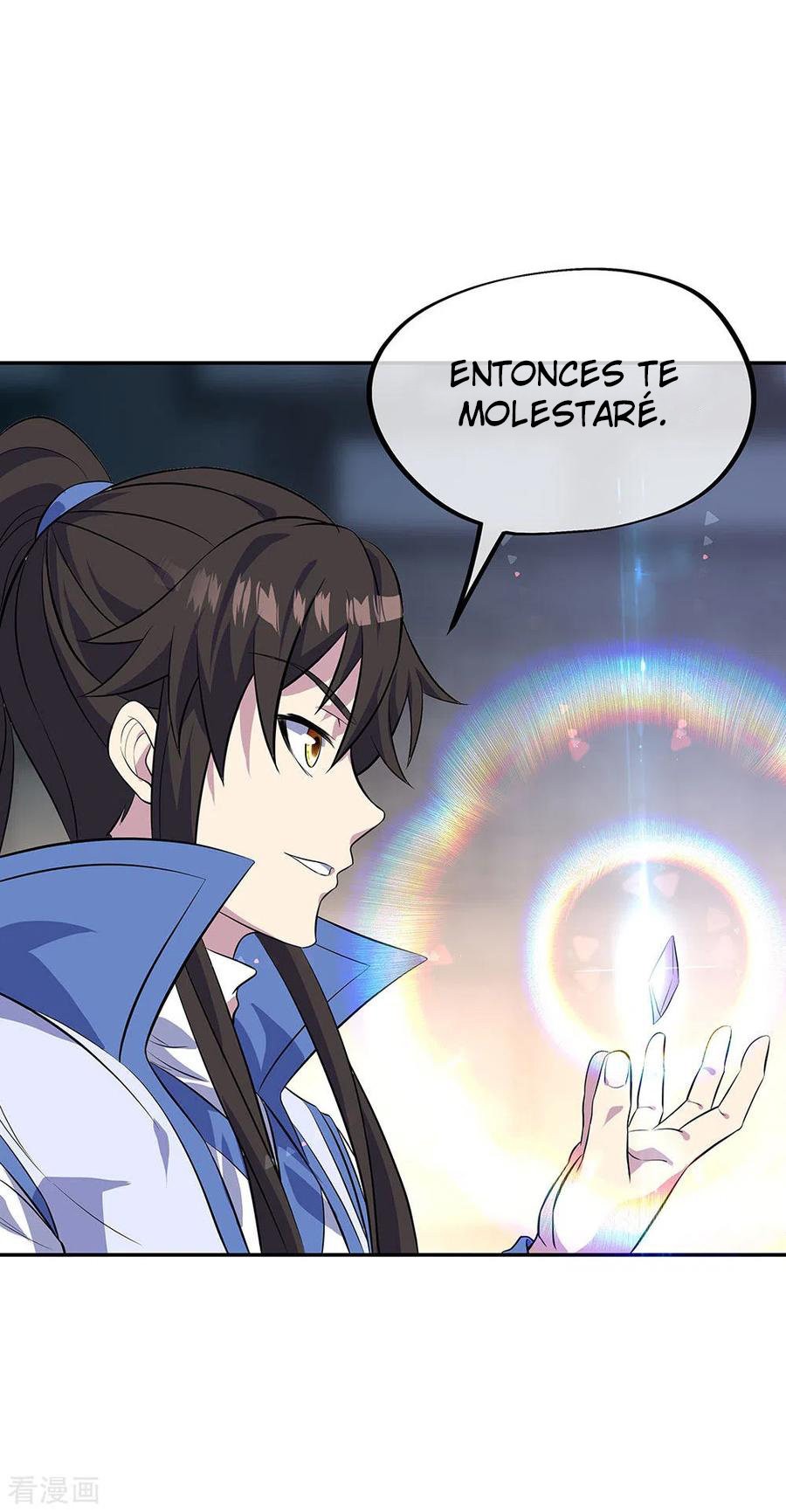 Peerless Battle Spirit Capitulo 253 página 5