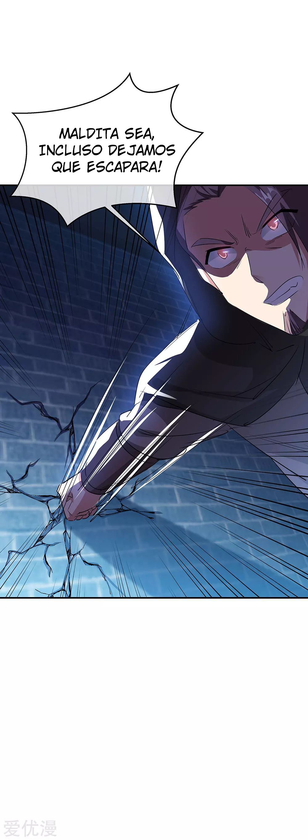 Peerless Battle Spirit Capitulo 254 página 25