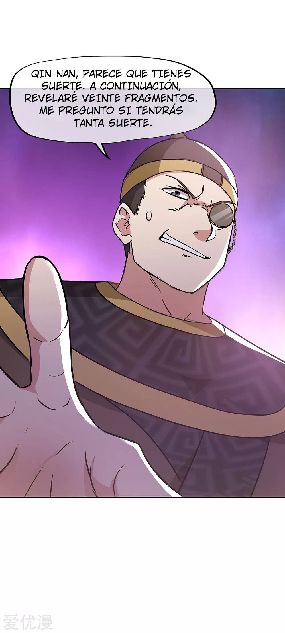 Peerless Battle Spirit Capitulo 256 página 14