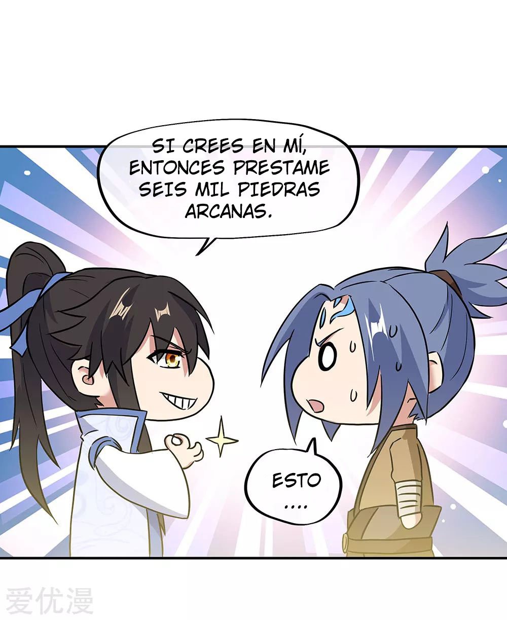 Peerless Battle Spirit Capitulo 256 página 6