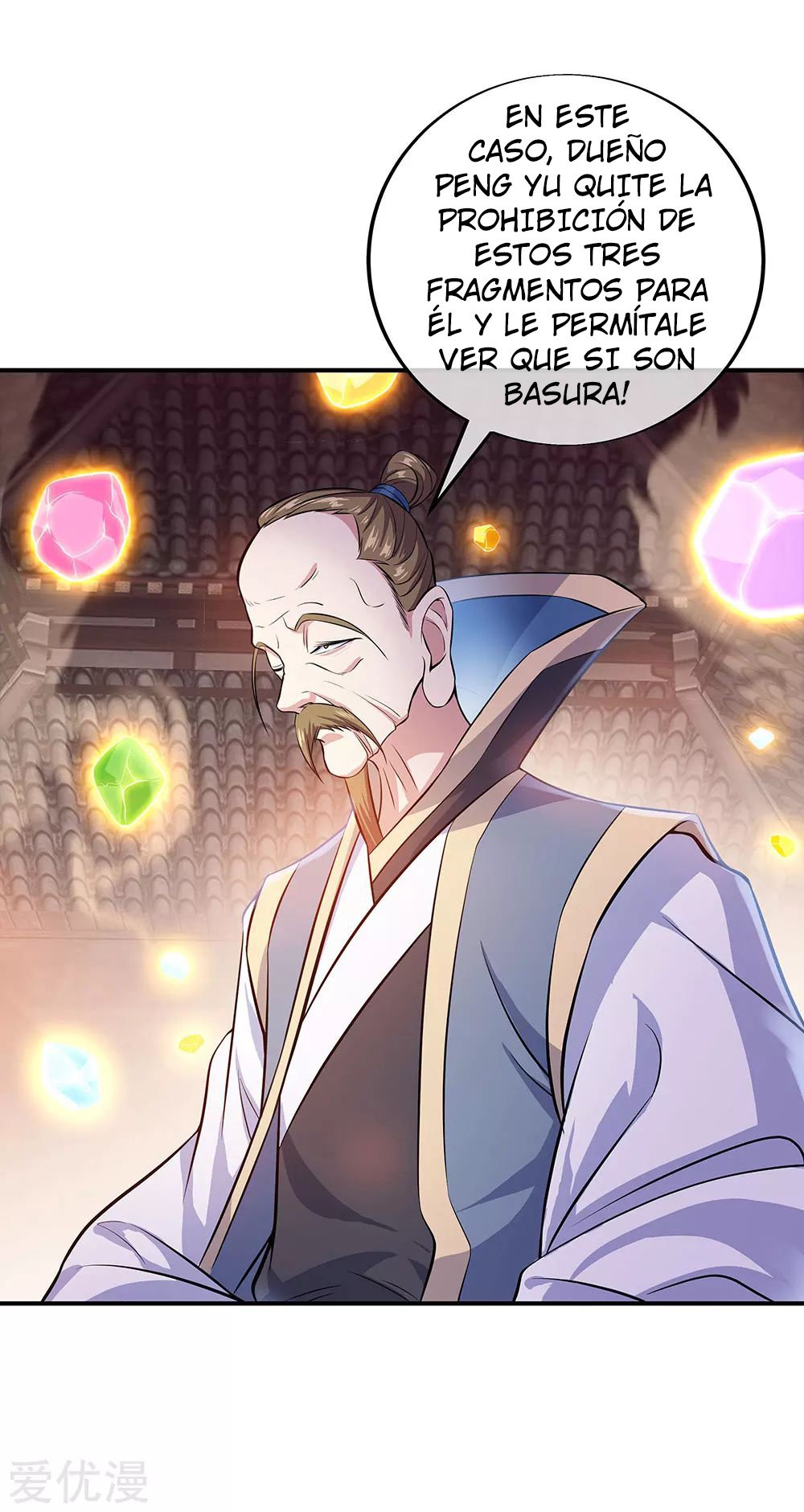 Peerless Battle Spirit Capitulo 257 página 29