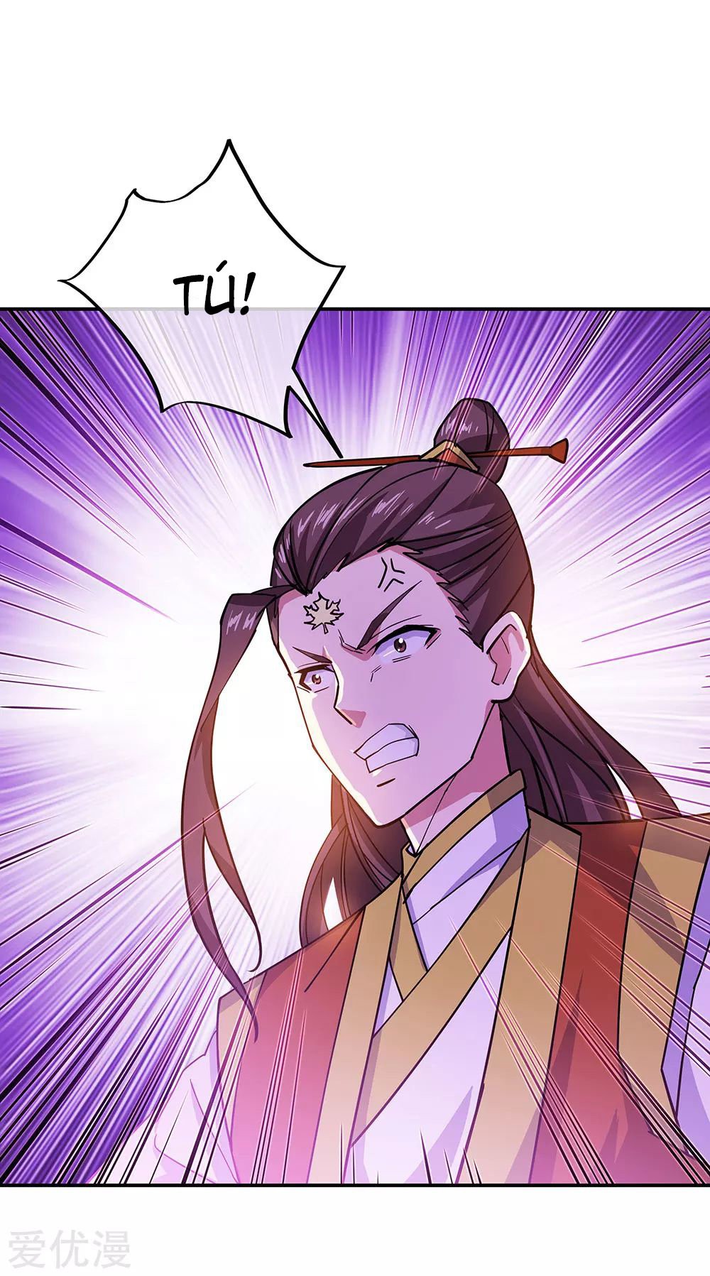 Peerless Battle Spirit Capitulo 257 página 9