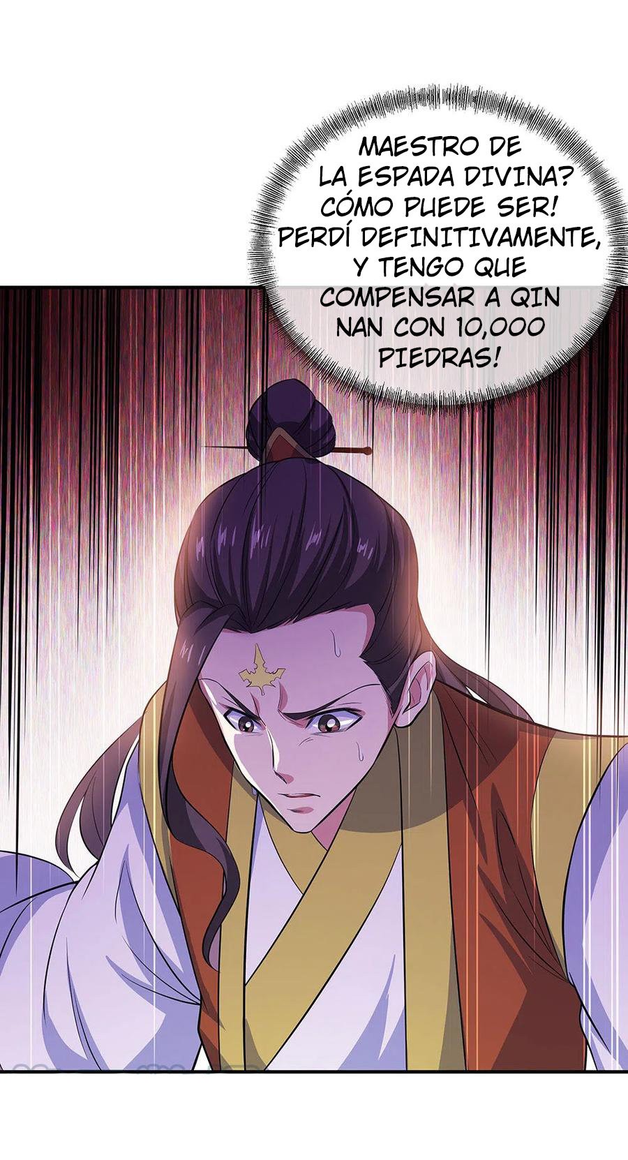 Peerless Battle Spirit Capitulo 258 página 14