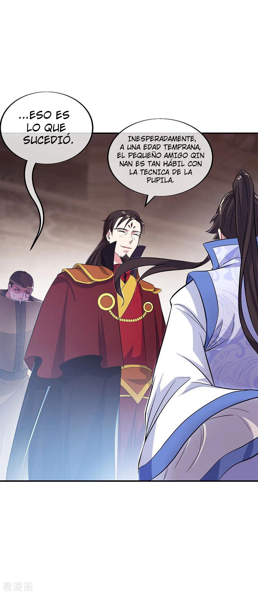 Peerless Battle Spirit Capitulo 258 página 15
