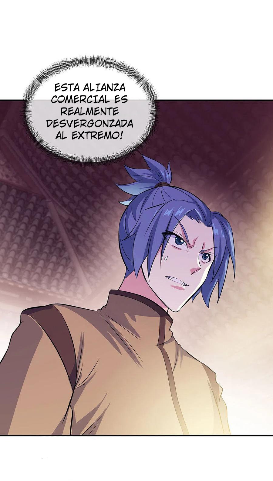 Peerless Battle Spirit Capitulo 258 página 17