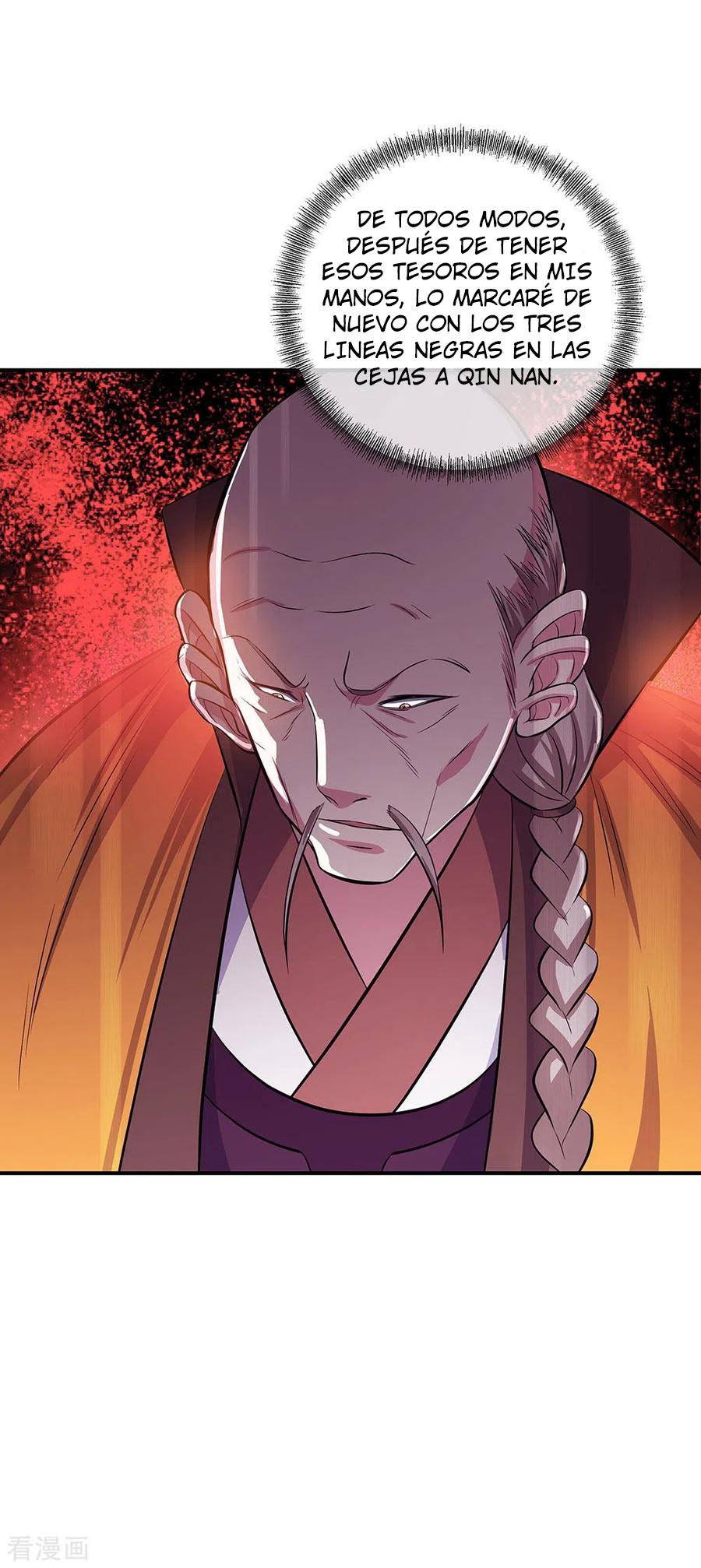 Peerless Battle Spirit Capitulo 258 página 19