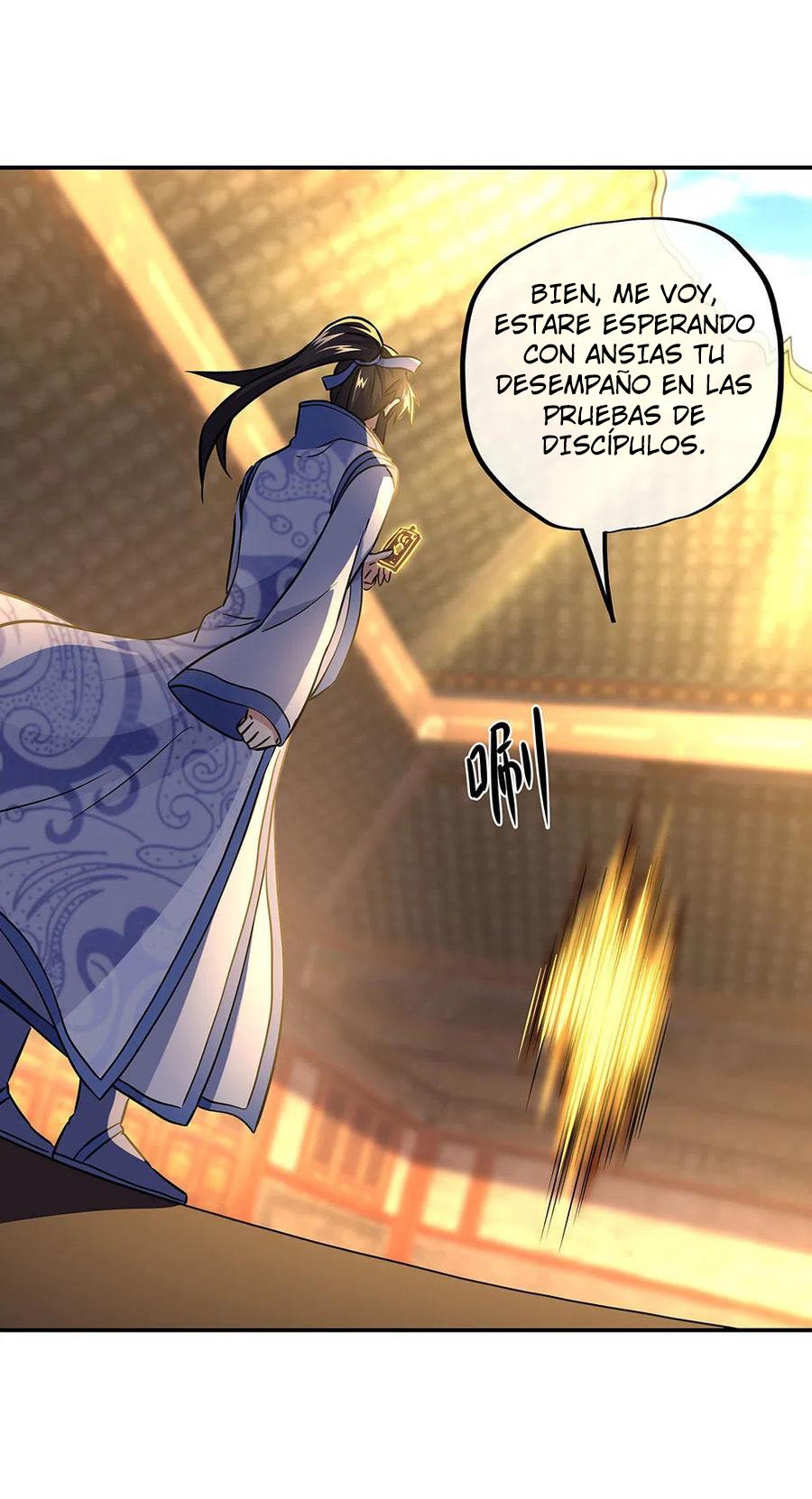 Peerless Battle Spirit Capitulo 258 página 29