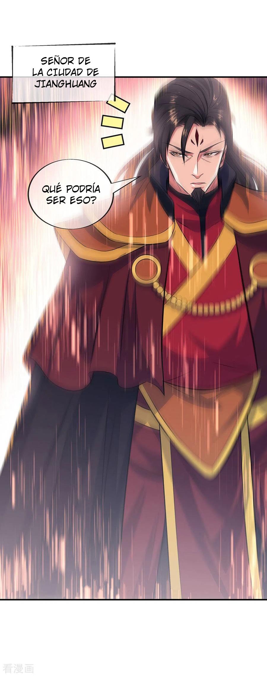 Peerless Battle Spirit Capitulo 258 página 9