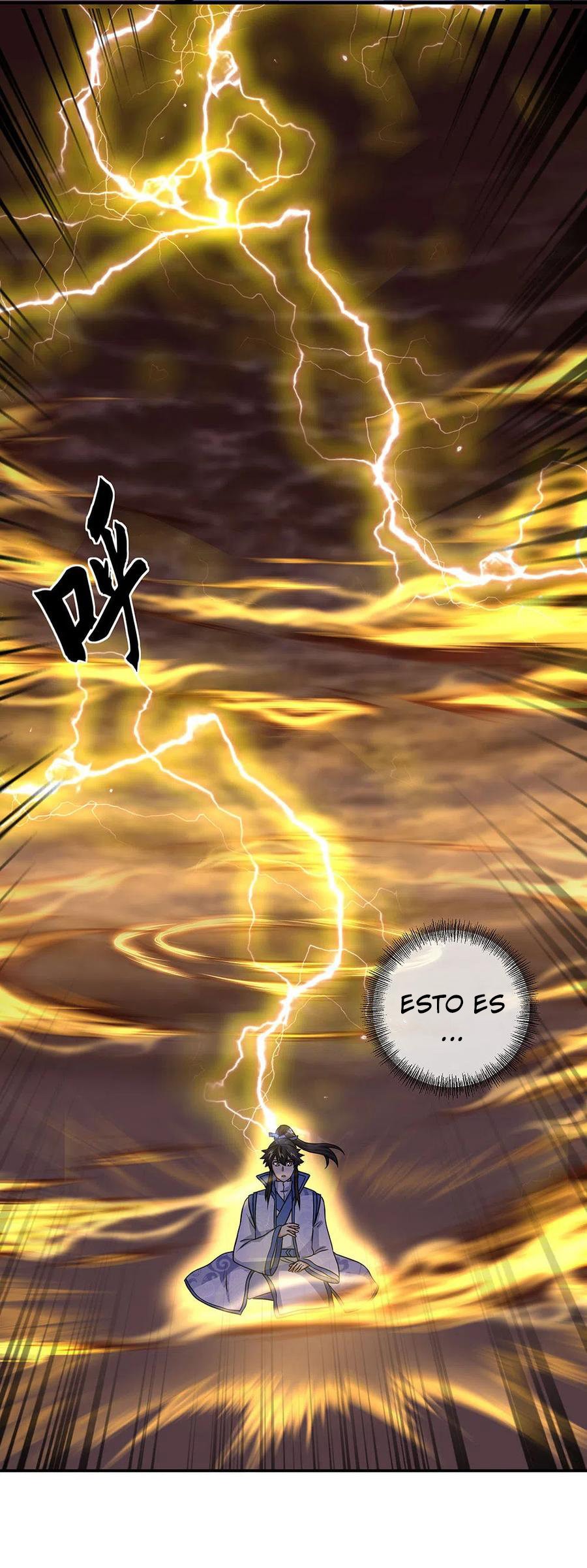 Peerless Battle Spirit Capitulo 259 página 14