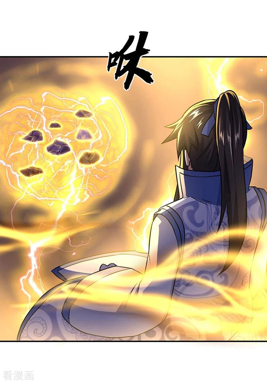 Peerless Battle Spirit Capitulo 259 página 15