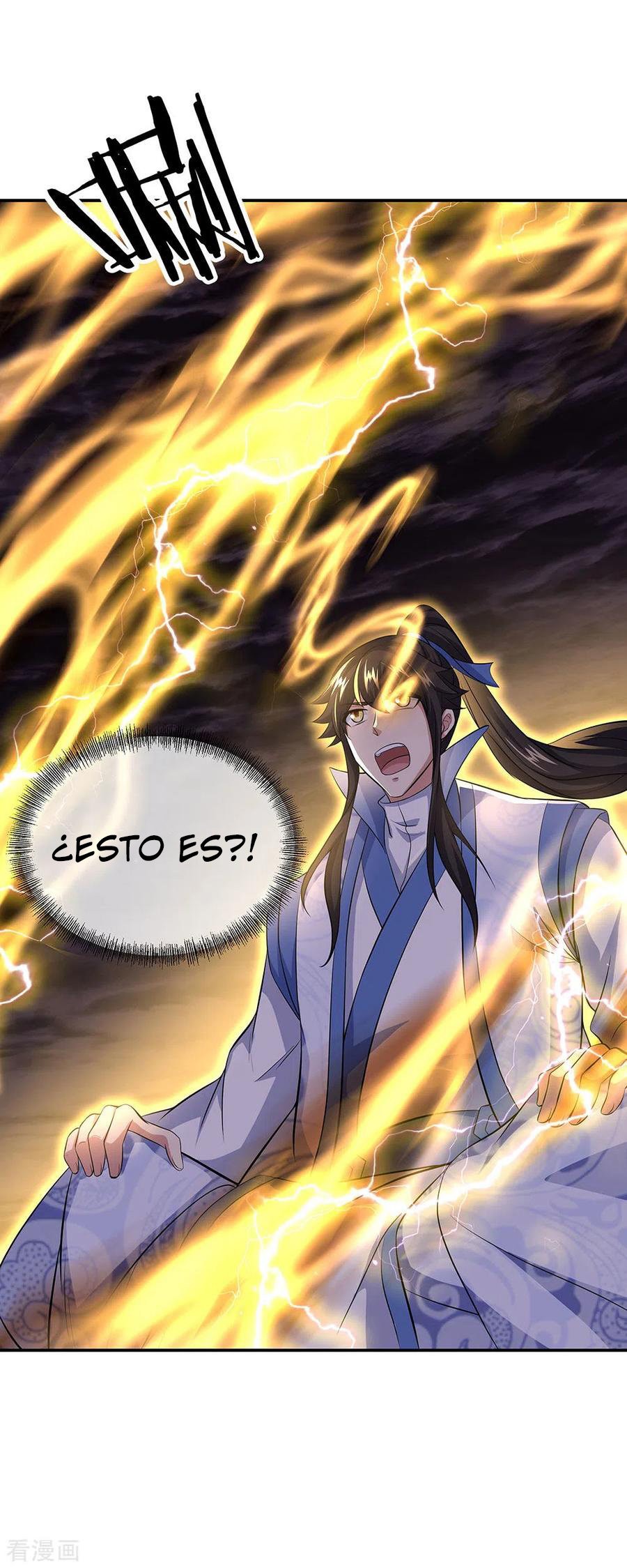 Peerless Battle Spirit Capitulo 259 página 21