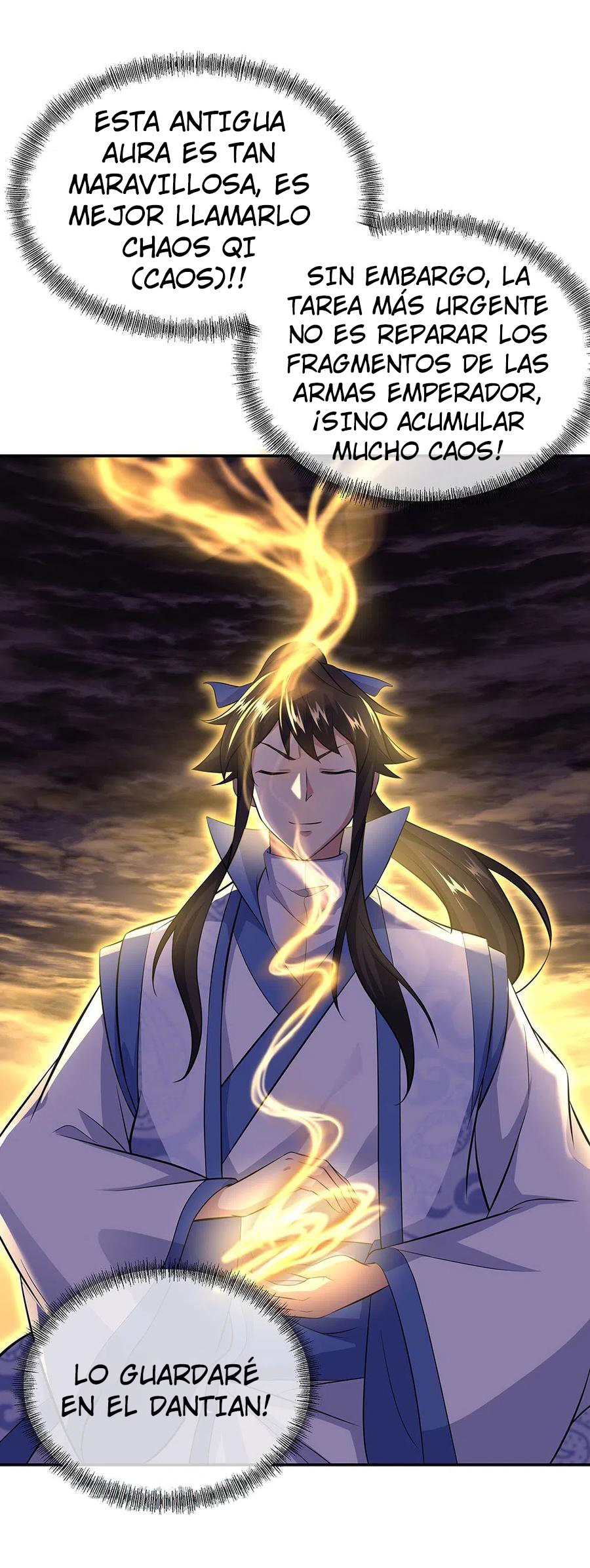 Peerless Battle Spirit Capitulo 259 página 23