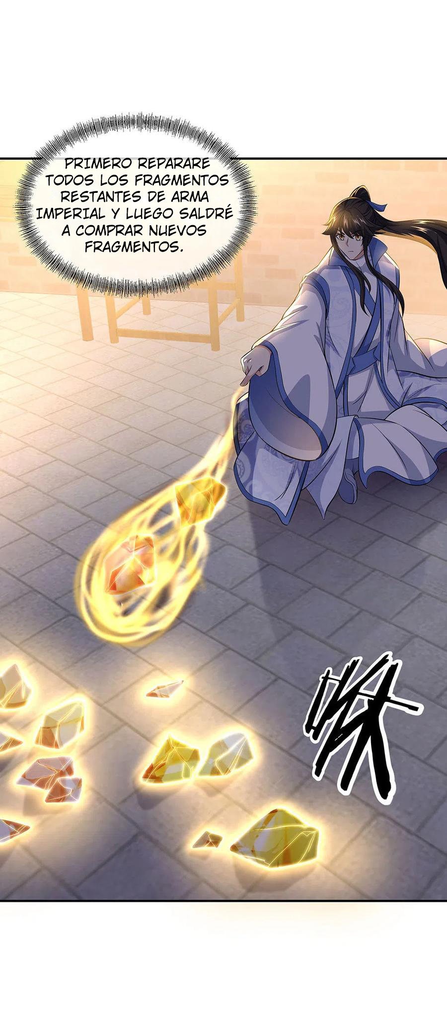 Peerless Battle Spirit Capitulo 259 página 29