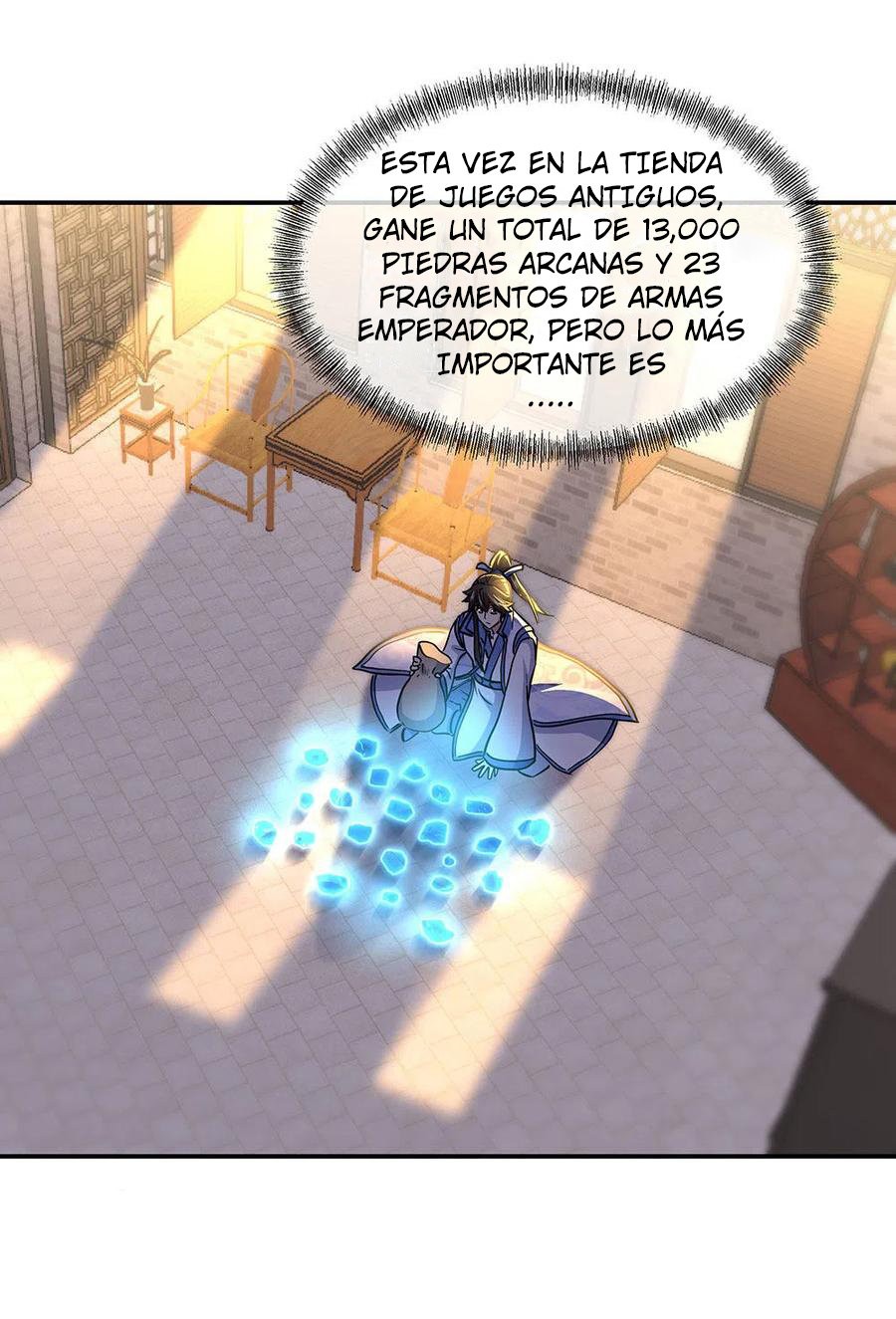 Peerless Battle Spirit Capitulo 259 página 8