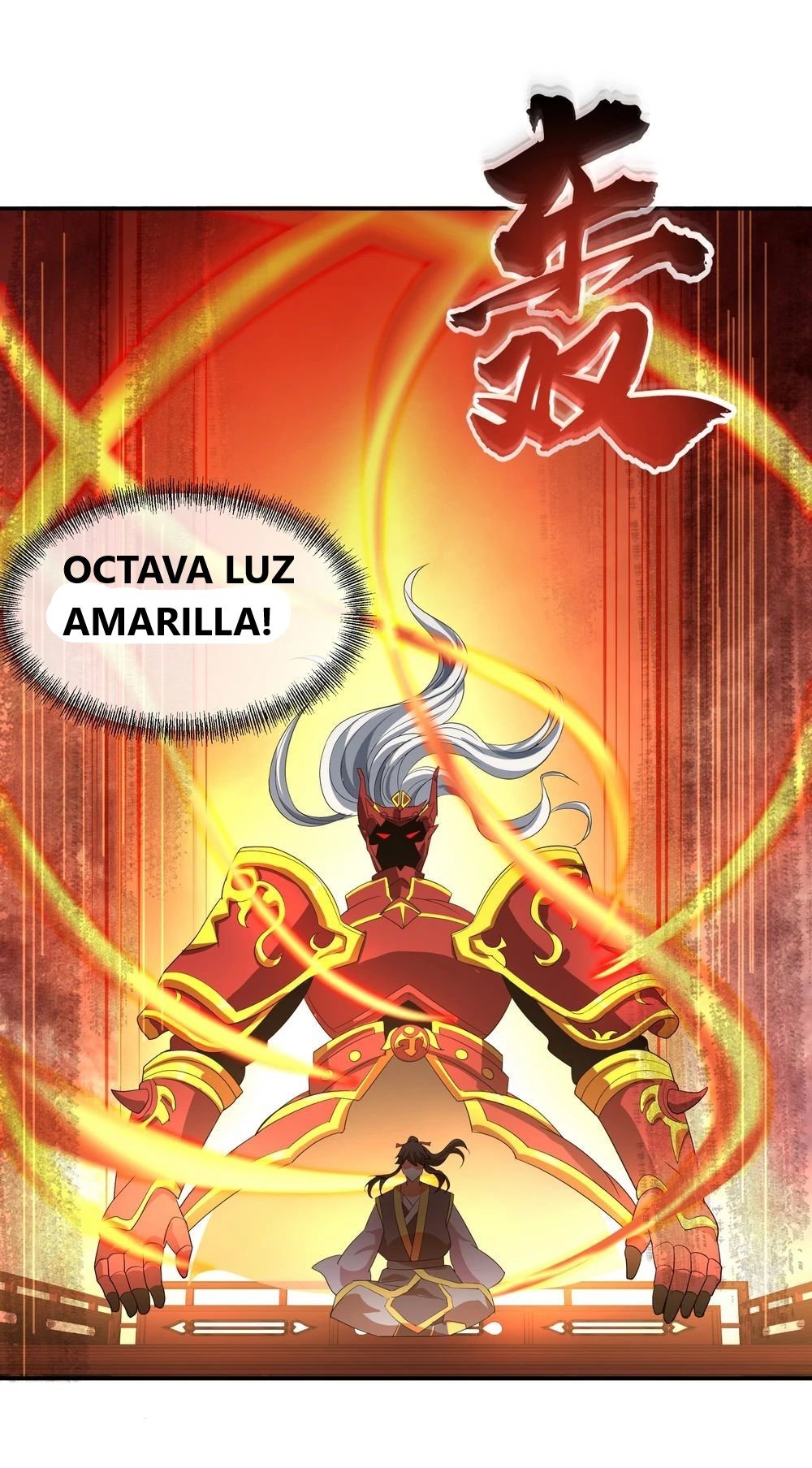 Peerless Battle Spirit Capitulo 26 página 12