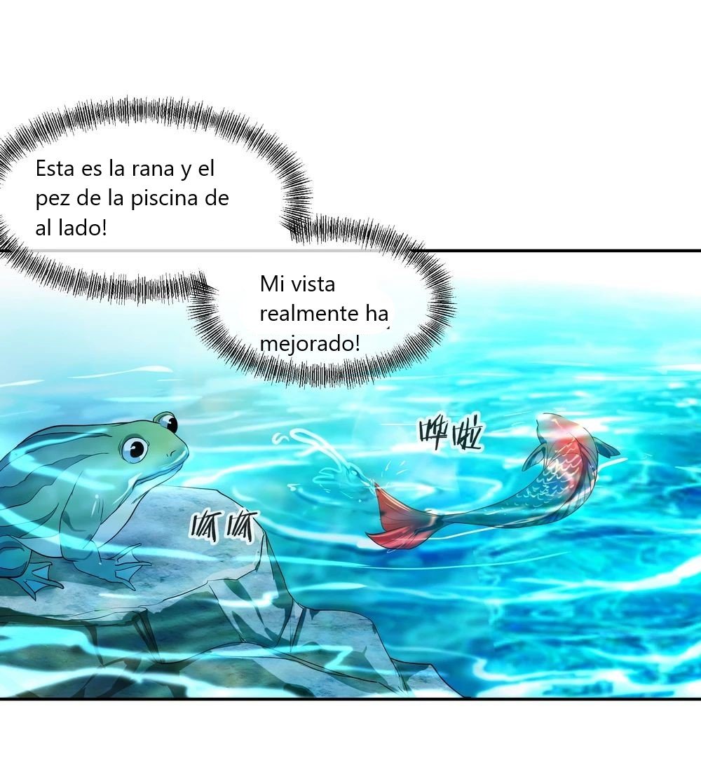 Peerless Battle Spirit Capitulo 26 página 19