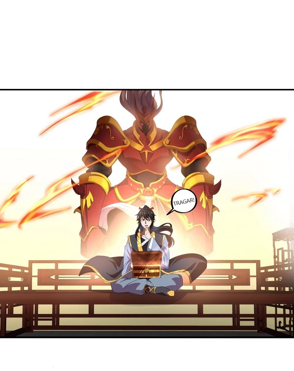 Peerless Battle Spirit Capitulo 26 página 2