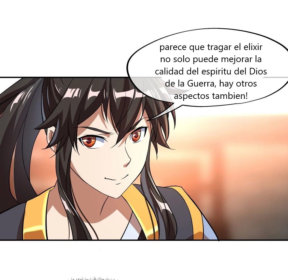 Peerless Battle Spirit Capitulo 26 página 20