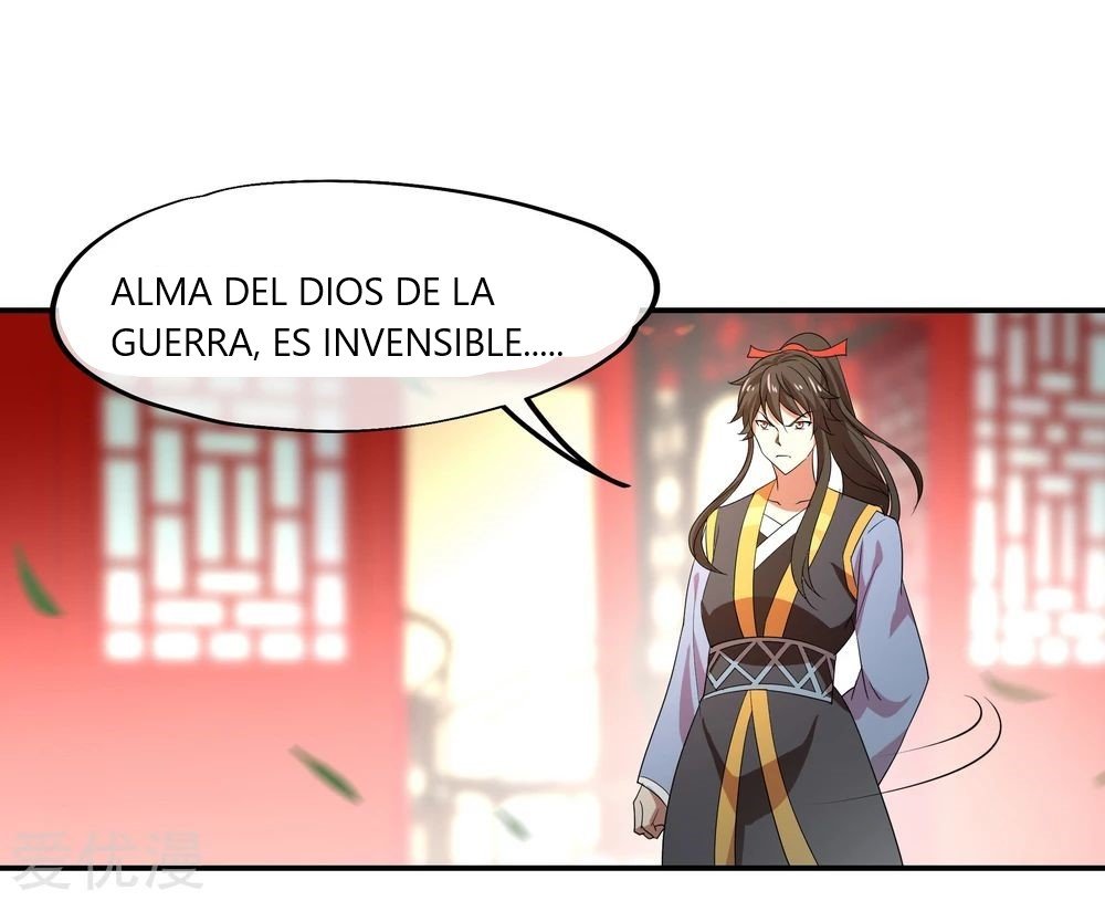 Peerless Battle Spirit Capitulo 26 página 22