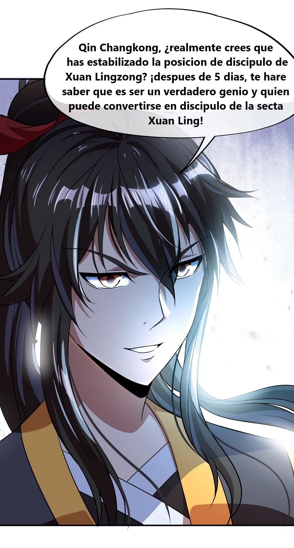 Peerless Battle Spirit Capitulo 26 página 24
