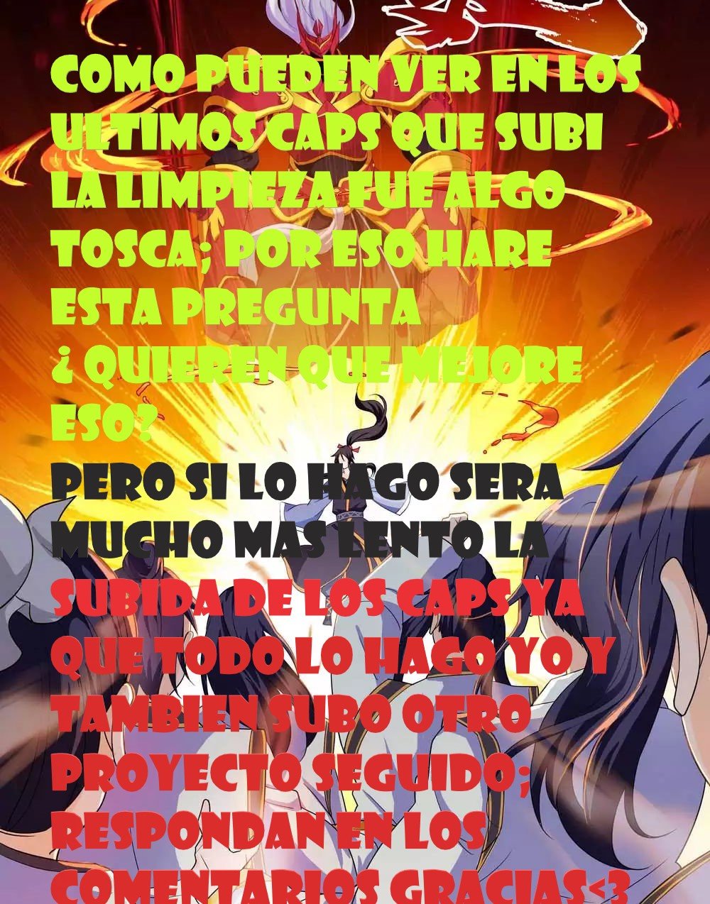 Peerless Battle Spirit Capitulo 26 página 25
