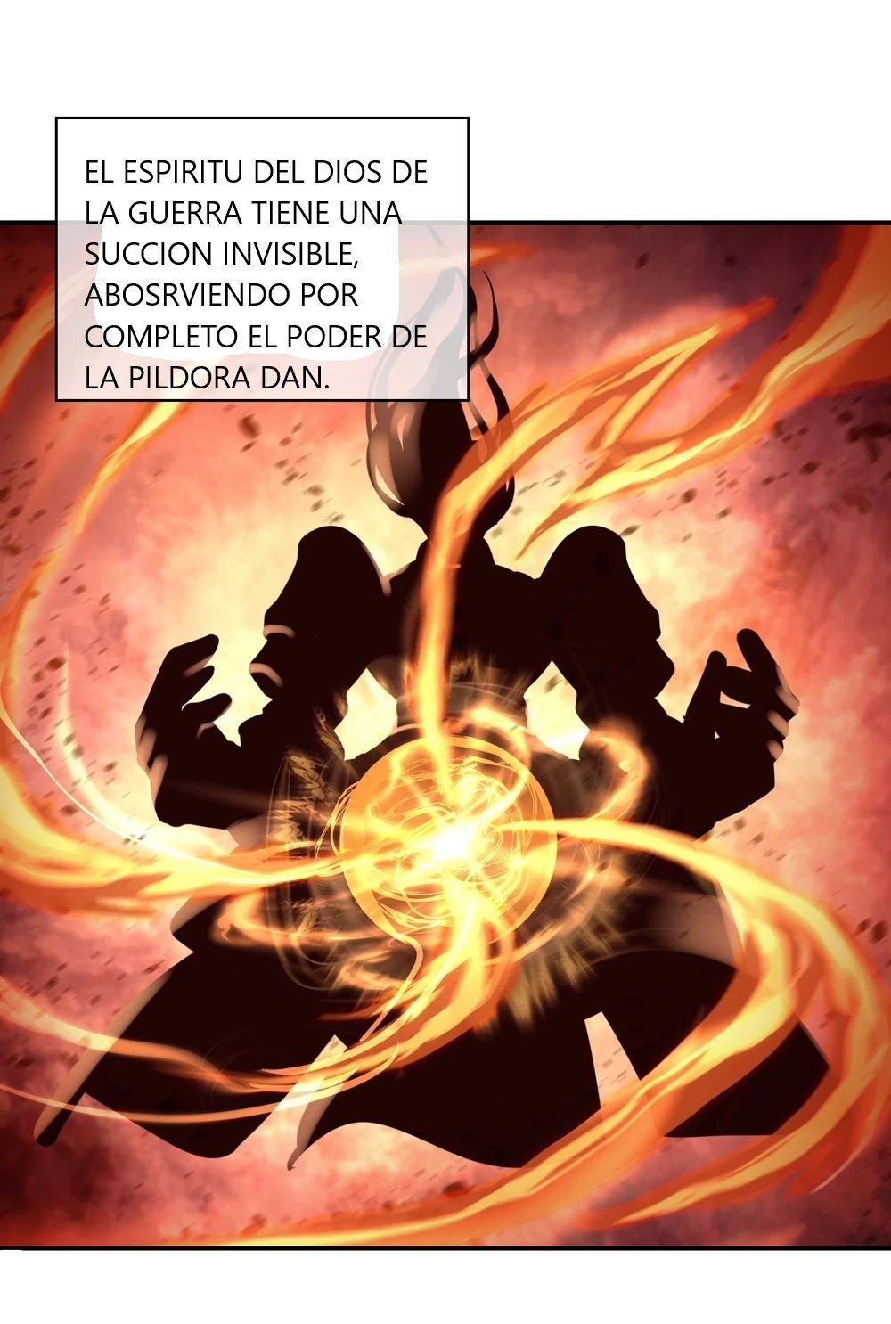 Peerless Battle Spirit Capitulo 26 página 3