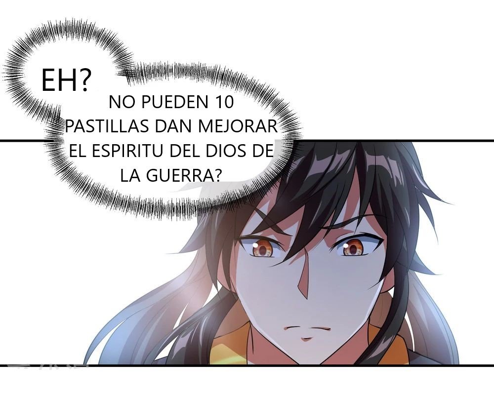 Peerless Battle Spirit Capitulo 26 página 4