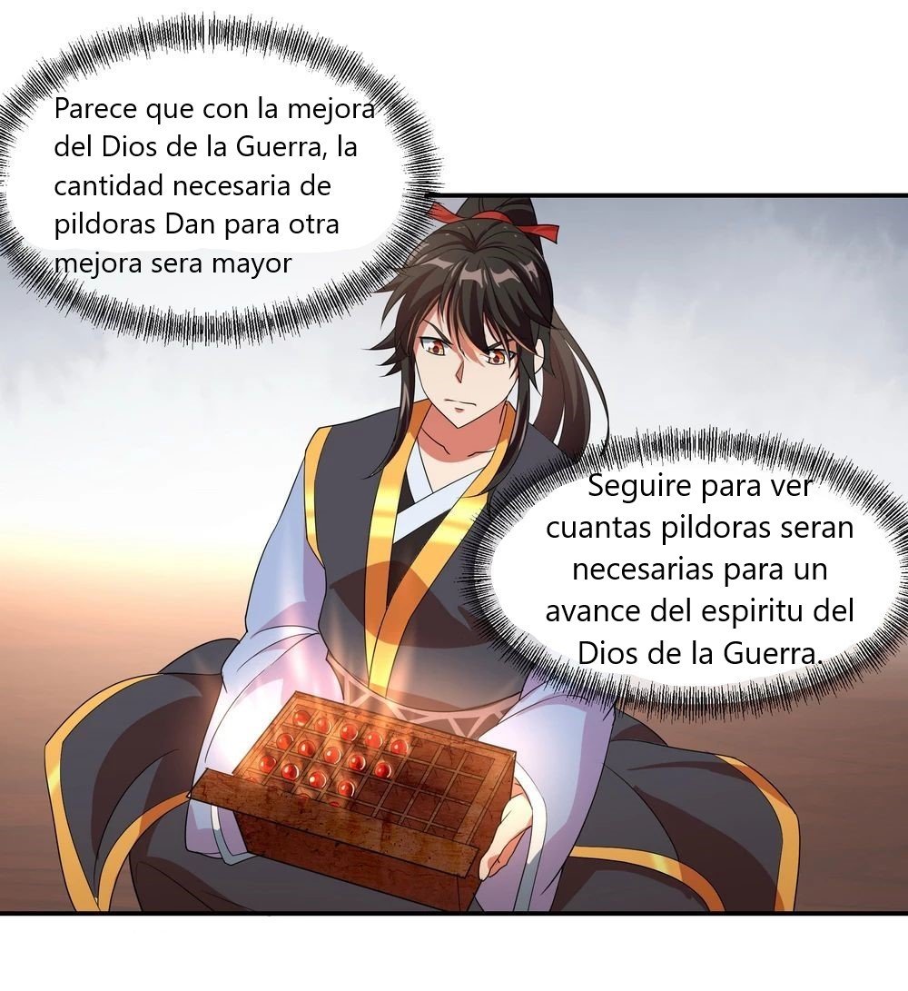 Peerless Battle Spirit Capitulo 26 página 5