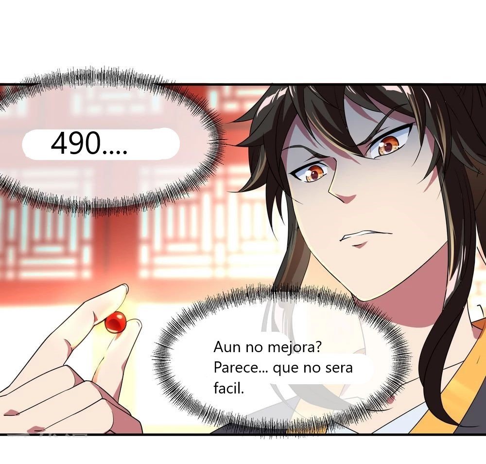 Peerless Battle Spirit Capitulo 26 página 8