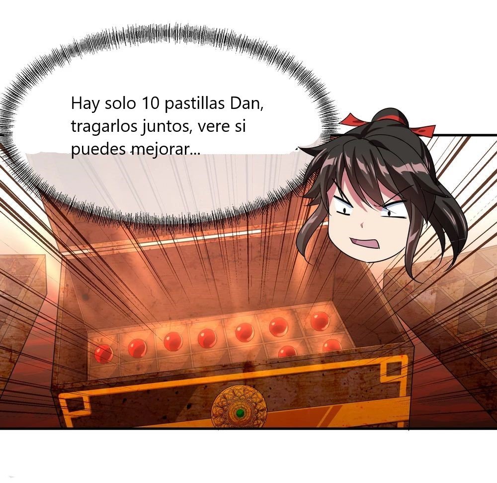 Peerless Battle Spirit Capitulo 26 página 9
