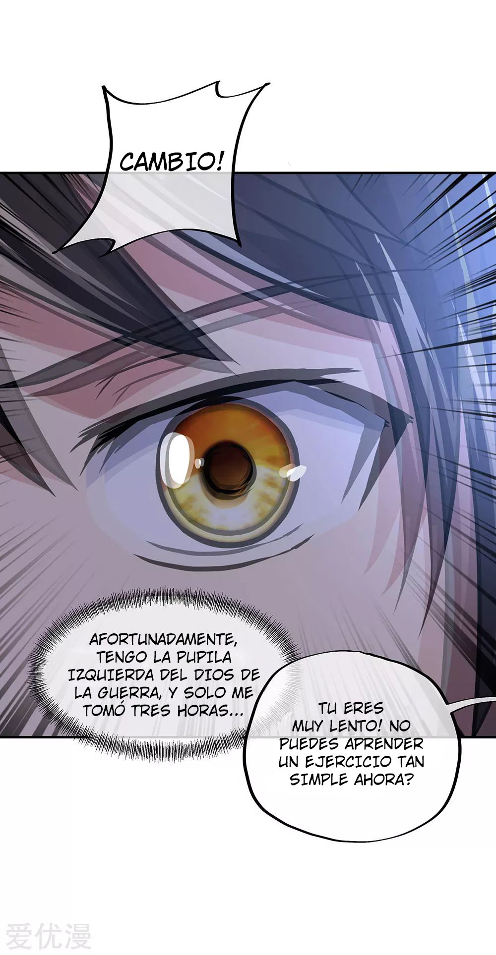 Peerless Battle Spirit Capitulo 260 página 31