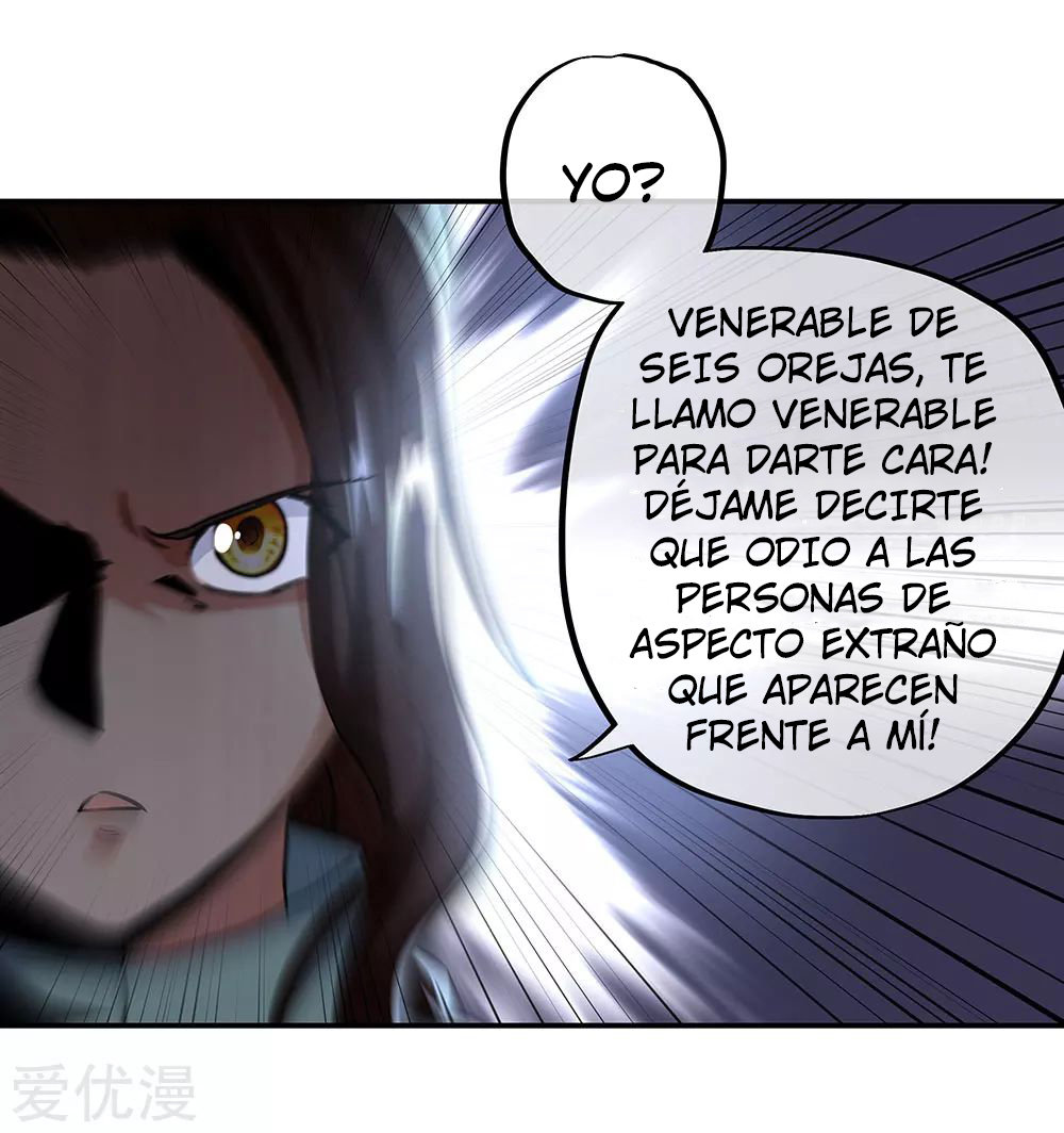 Peerless Battle Spirit Capitulo 261 página 13