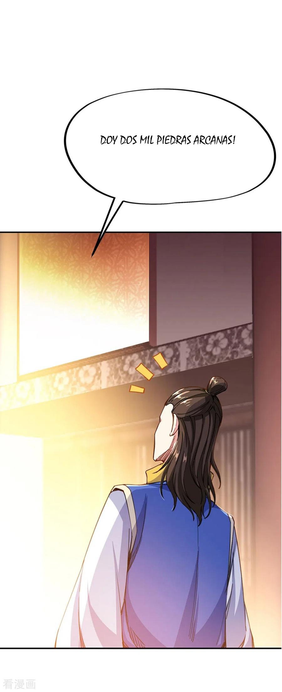 Peerless Battle Spirit Capitulo 262 página 15