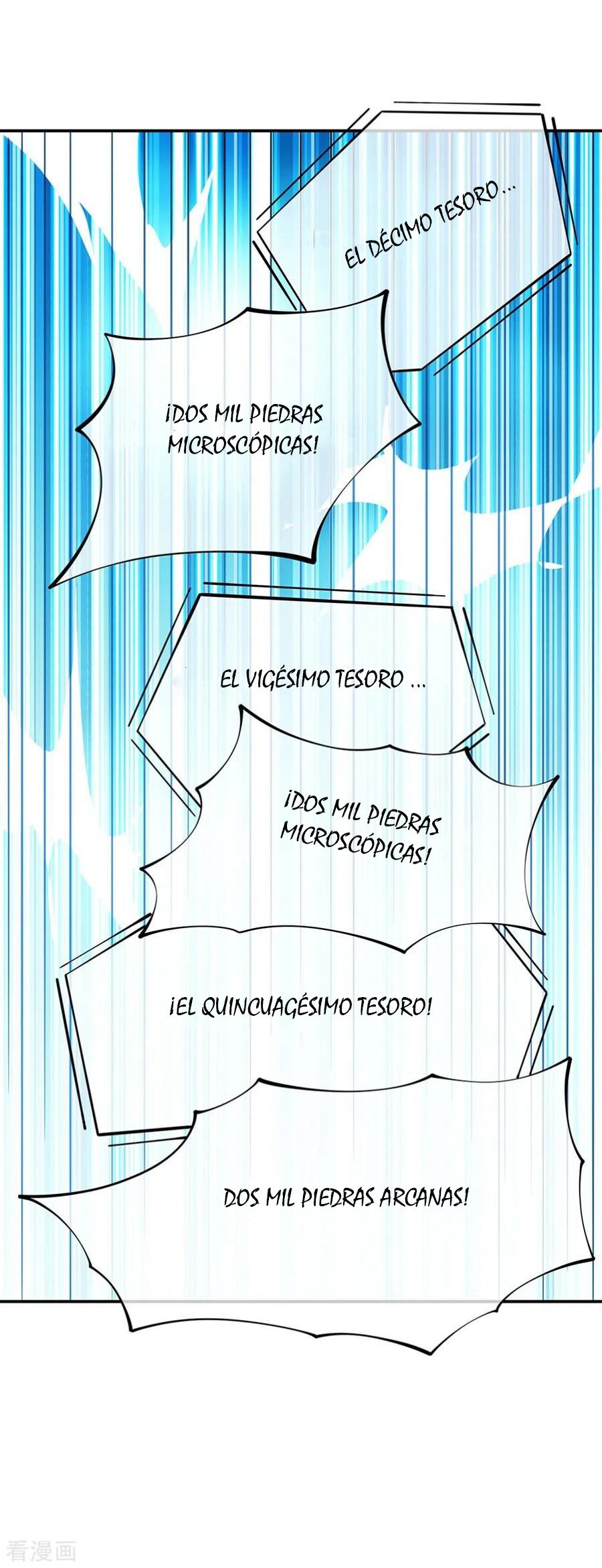 Peerless Battle Spirit Capitulo 262 página 22