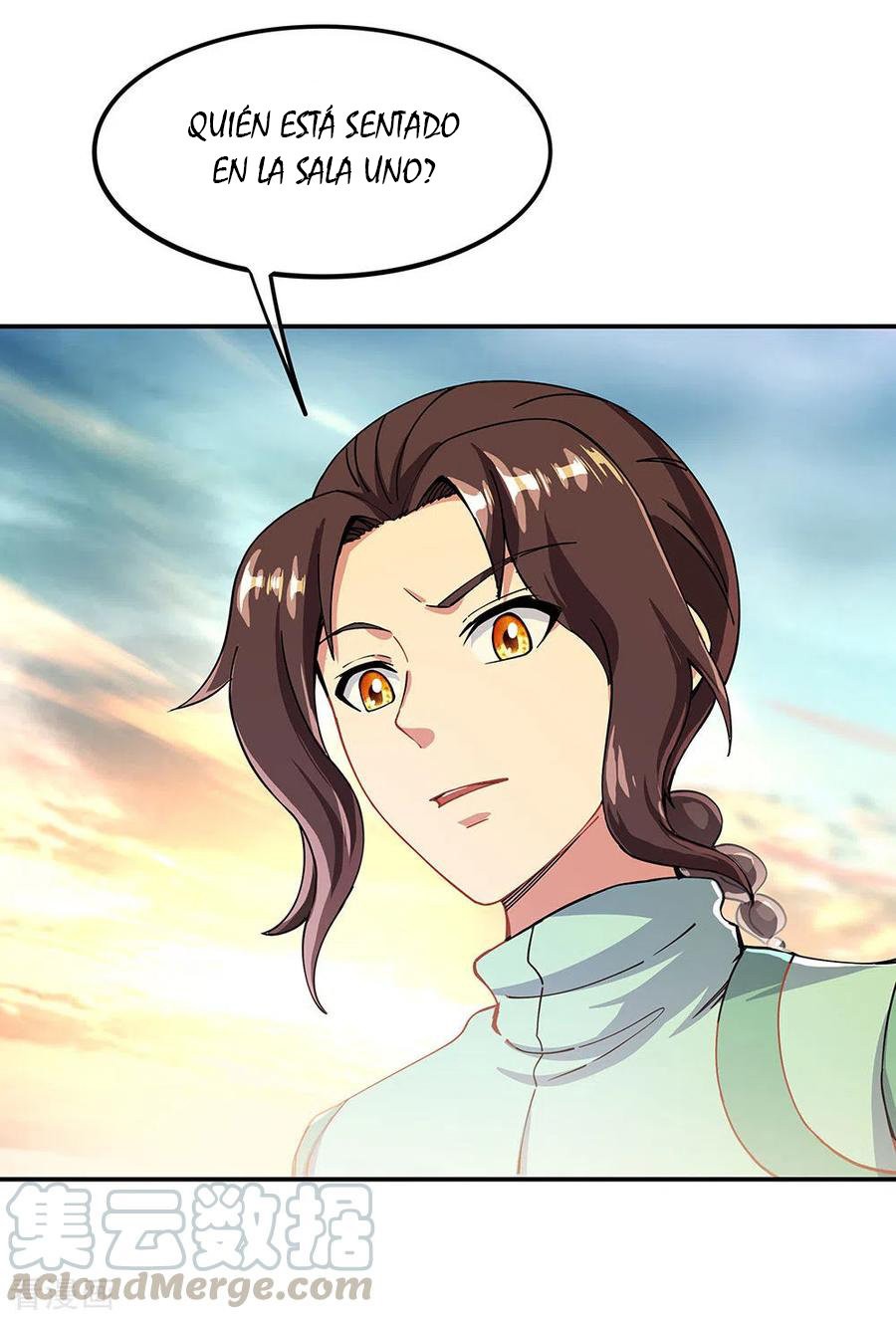 Peerless Battle Spirit Capitulo 262 página 5