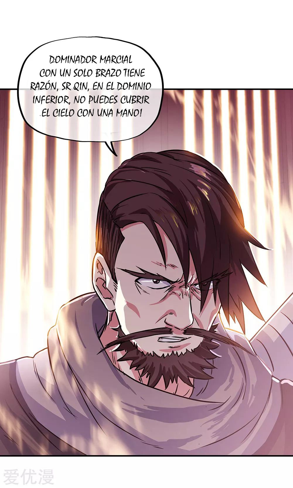 Peerless Battle Spirit Capitulo 263 página 25