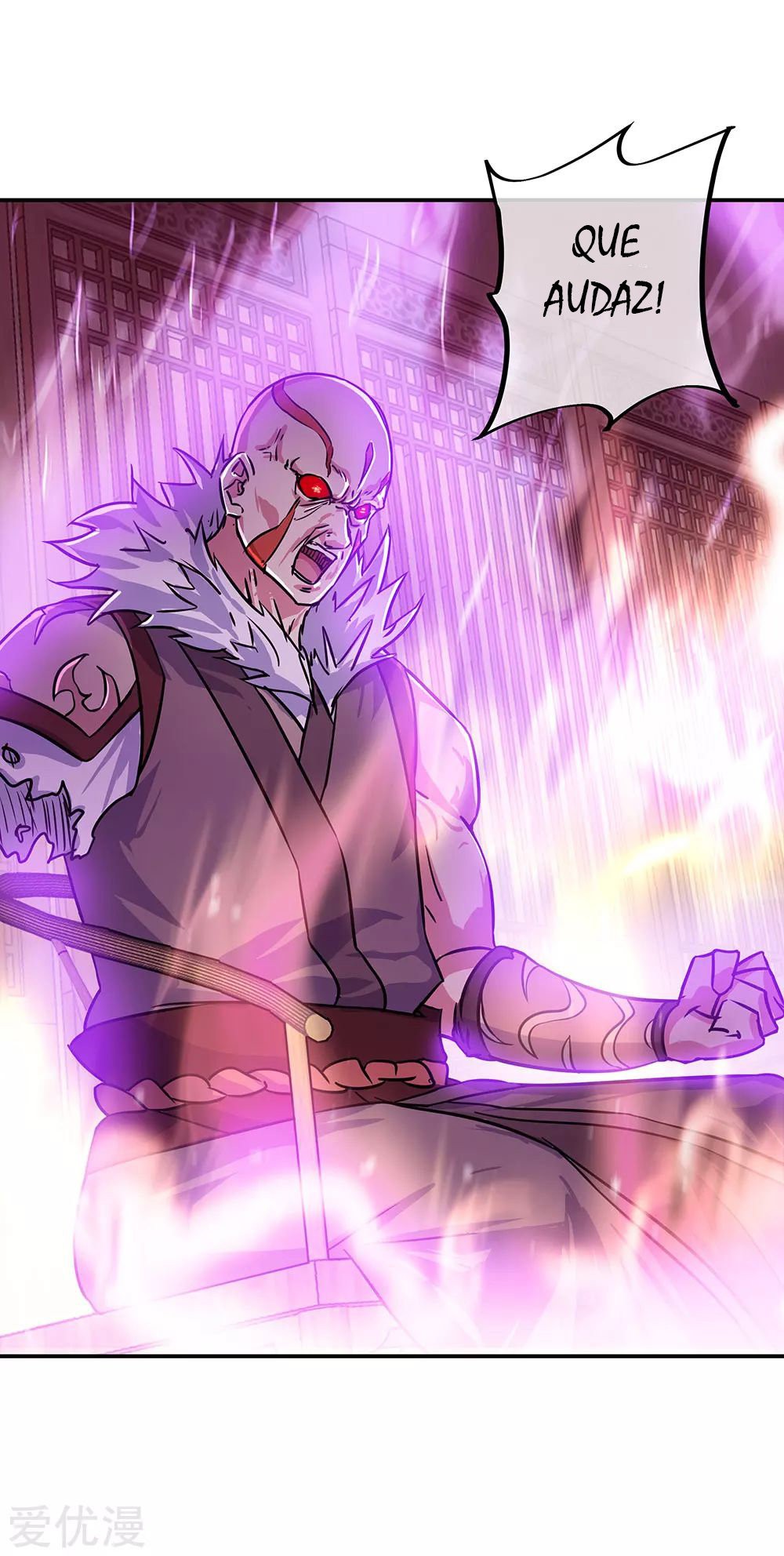 Peerless Battle Spirit Capitulo 263 página 28