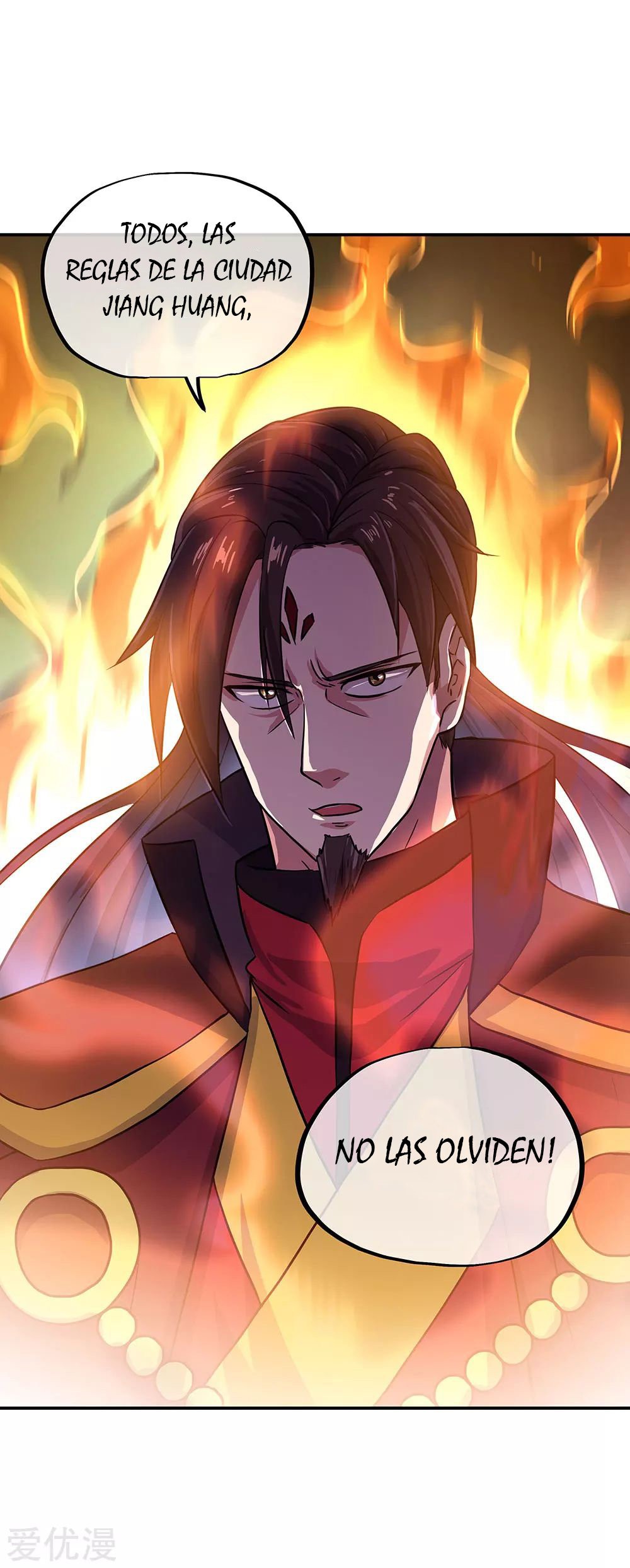 Peerless Battle Spirit Capitulo 263 página 29