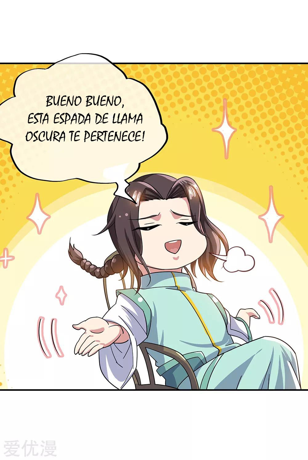 Peerless Battle Spirit Capitulo 263 página 6