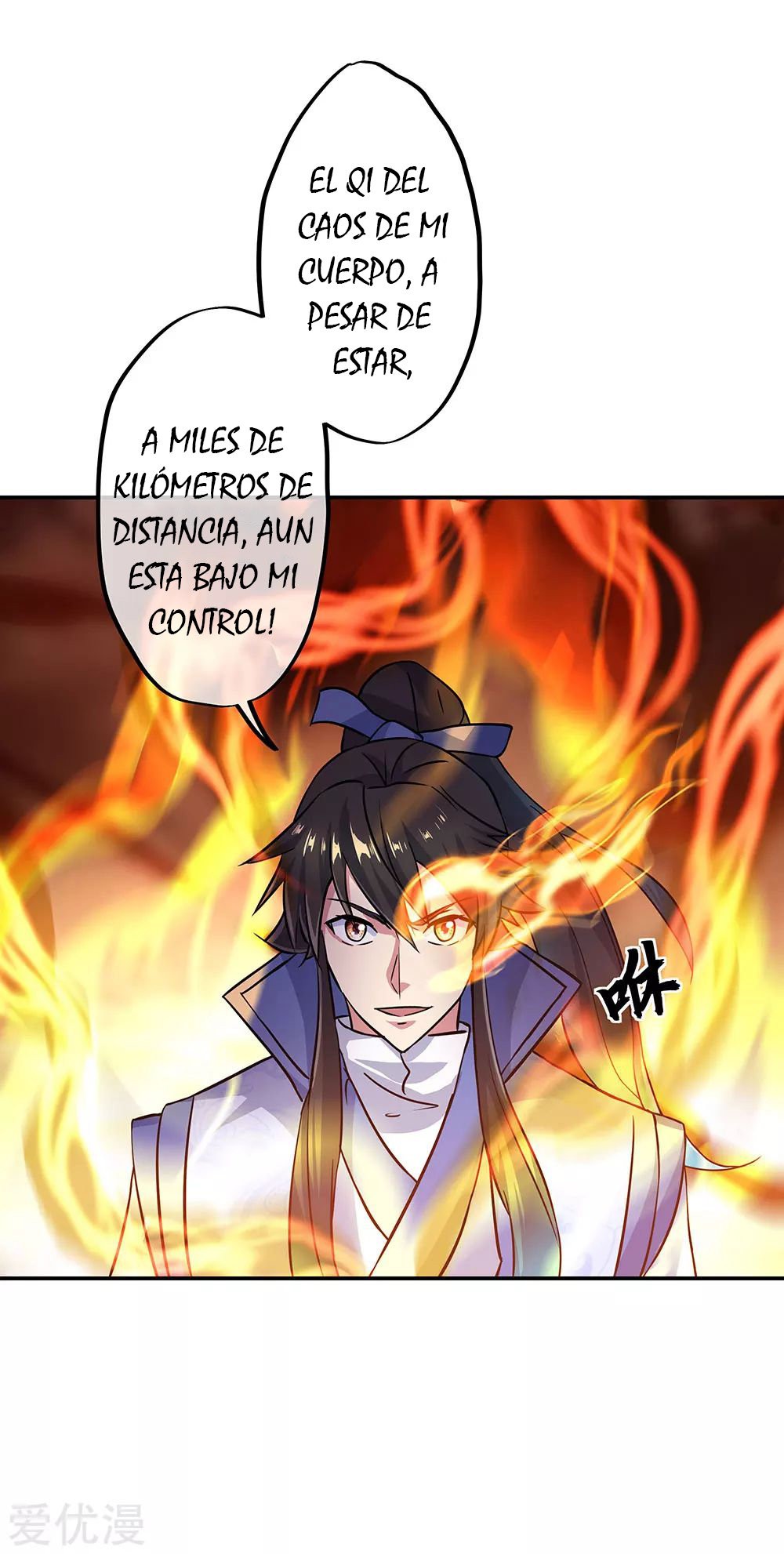Peerless Battle Spirit Capitulo 264 página 14