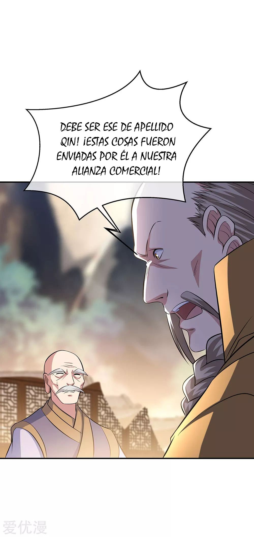 Peerless Battle Spirit Capitulo 264 página 20