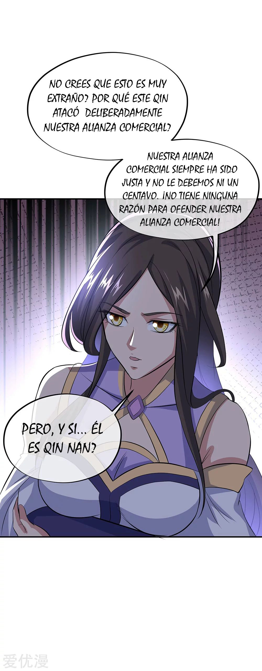 Peerless Battle Spirit Capitulo 264 página 26